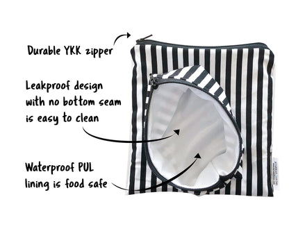 Bundle Pirate Theme Reusable Bags