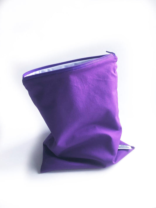 Solid Colour Wet Bags